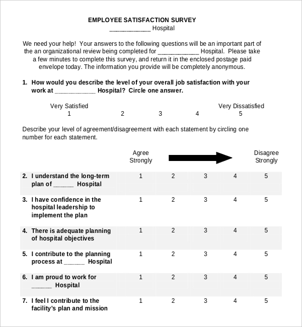 Sample Questionnaire For On How To Motivate Students To Get Job